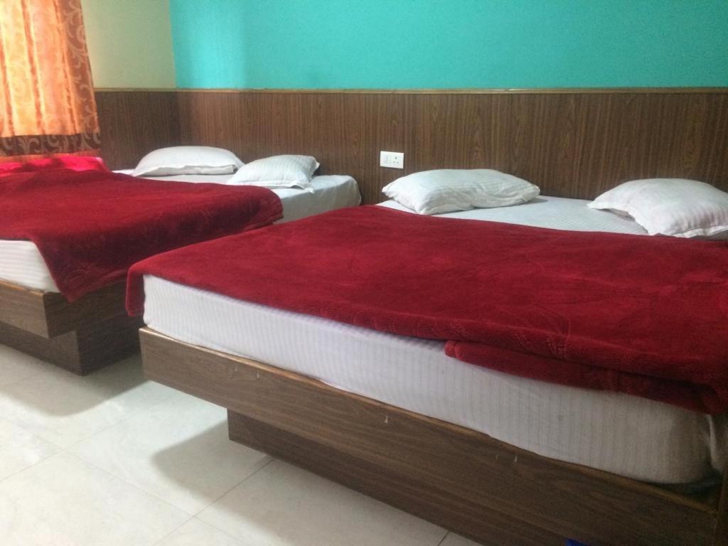 Sk Roomscottage 乌提 外观 照片